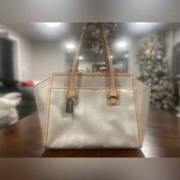 Coach Tote